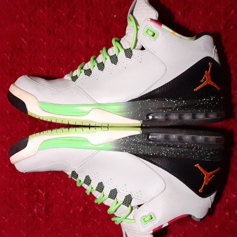 Jordan Flight Origin 2